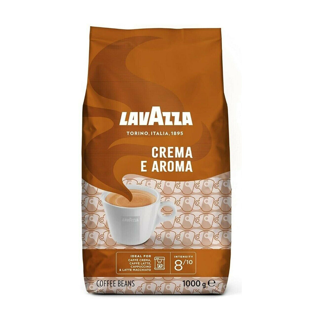 Lavazza - Whole Beans - Crema E Aroma - 1Kg