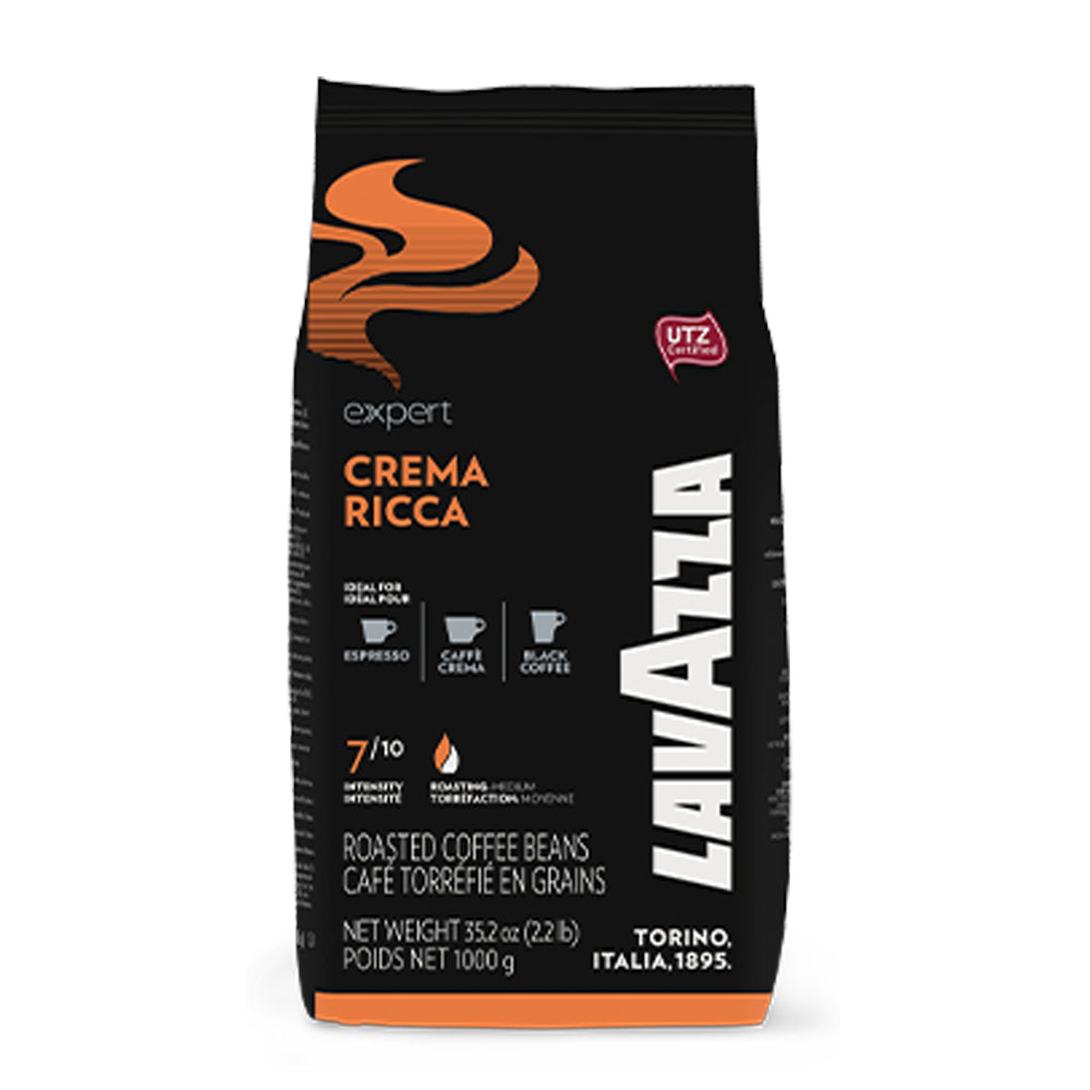 Lavazza - Whole Beans - Crema Ricca - 1kg