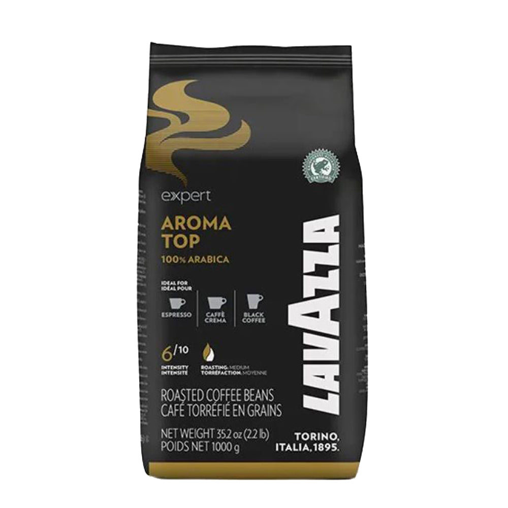 Lavazza - Whole Beans - Expert Aroma Top - 1kg
