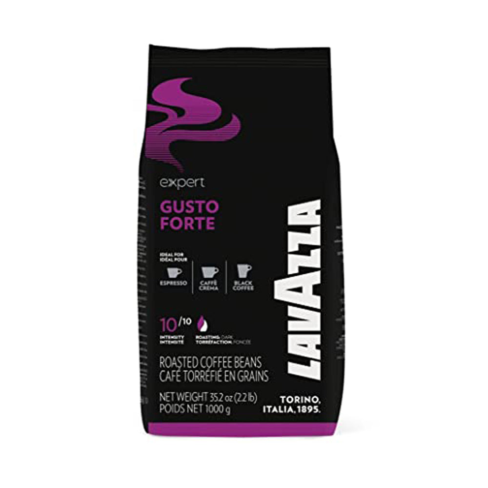 Lavazza - Whole Beans - Expert Gusto Forte - 1 Kg