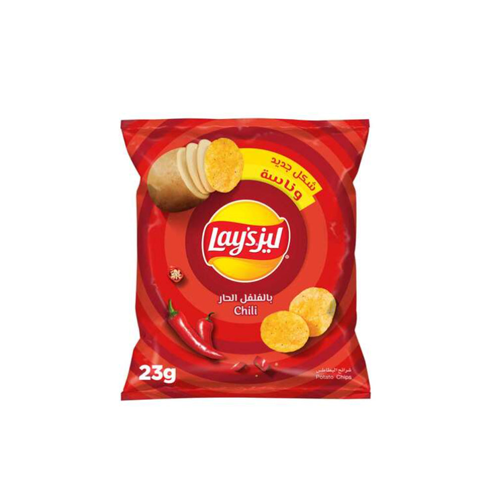 Lay's - Chips - Chili - 23g