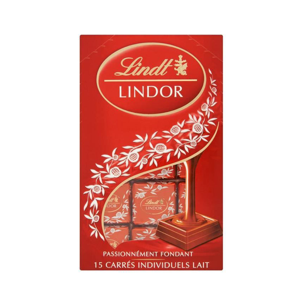 Lindt Lindor - Passionnement Fondant - 15 pieces - 145g – Fengany