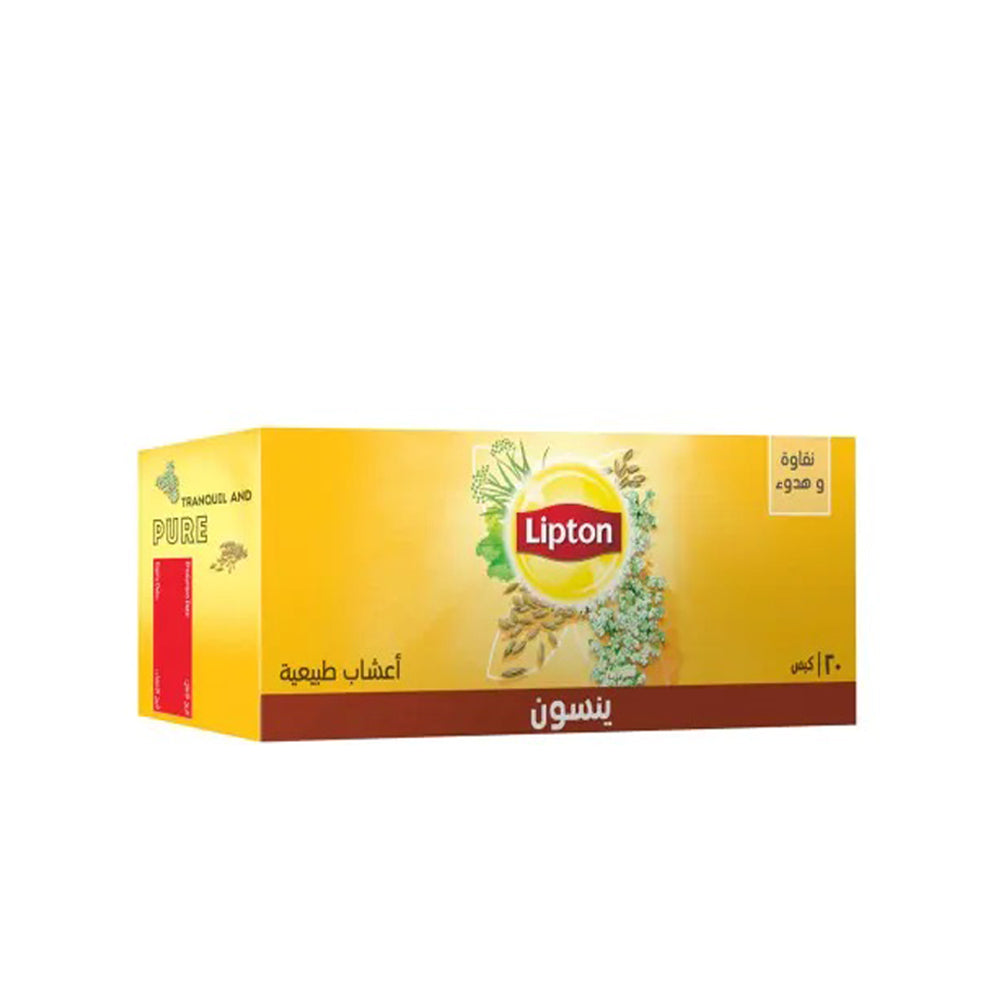 Lipton - Anise  - 20 Tea Bags