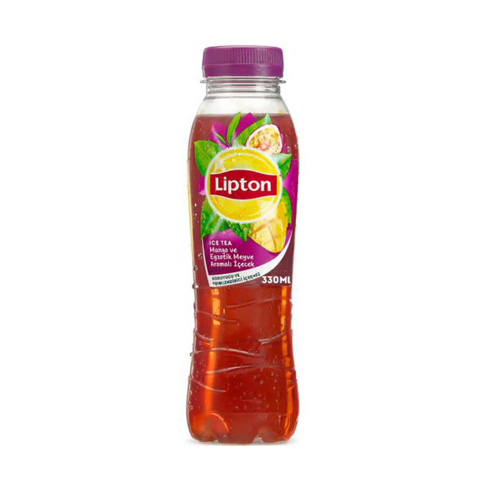 Lipton - Ice Tea - Mango & Exotic Fruit - 330 mL
