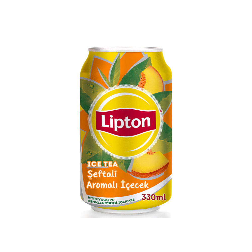 Lipton - Ice Tea - Peach - 330 mL