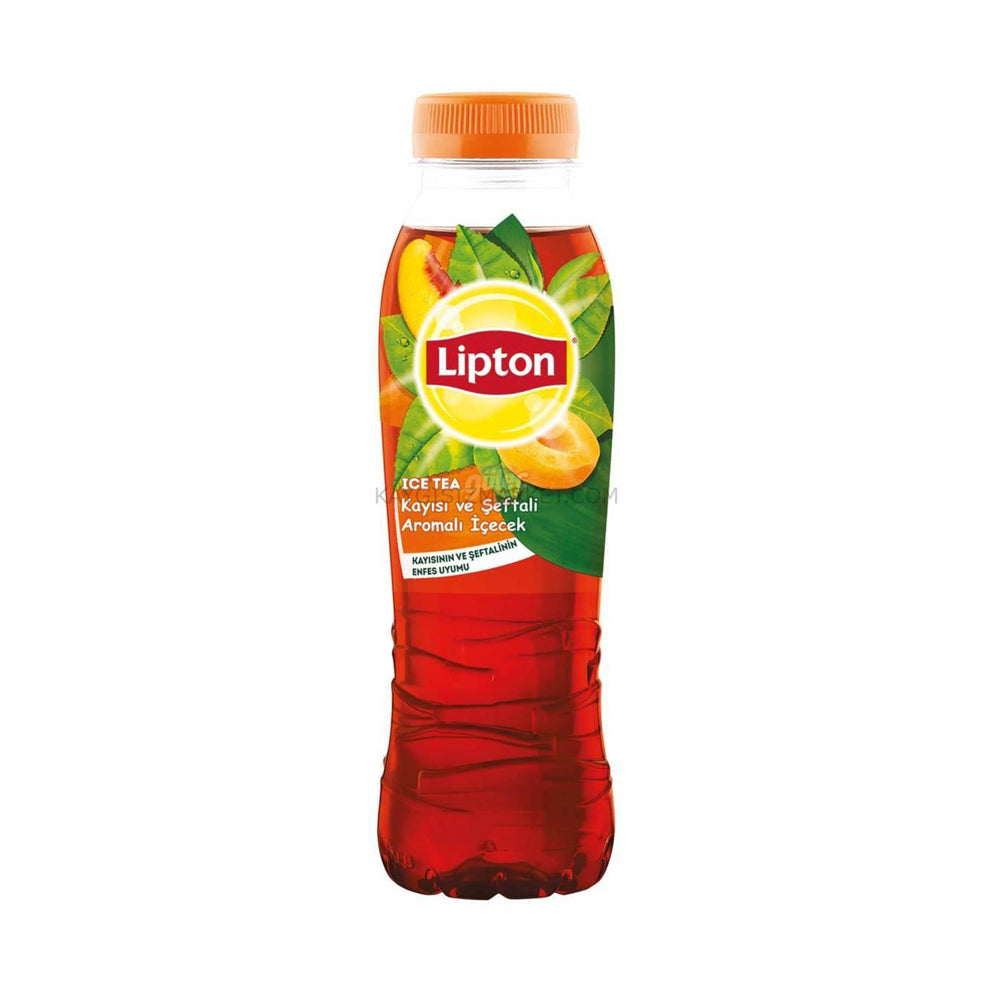Lipton - Ice Tea - Peach & Apricot - 330 mL