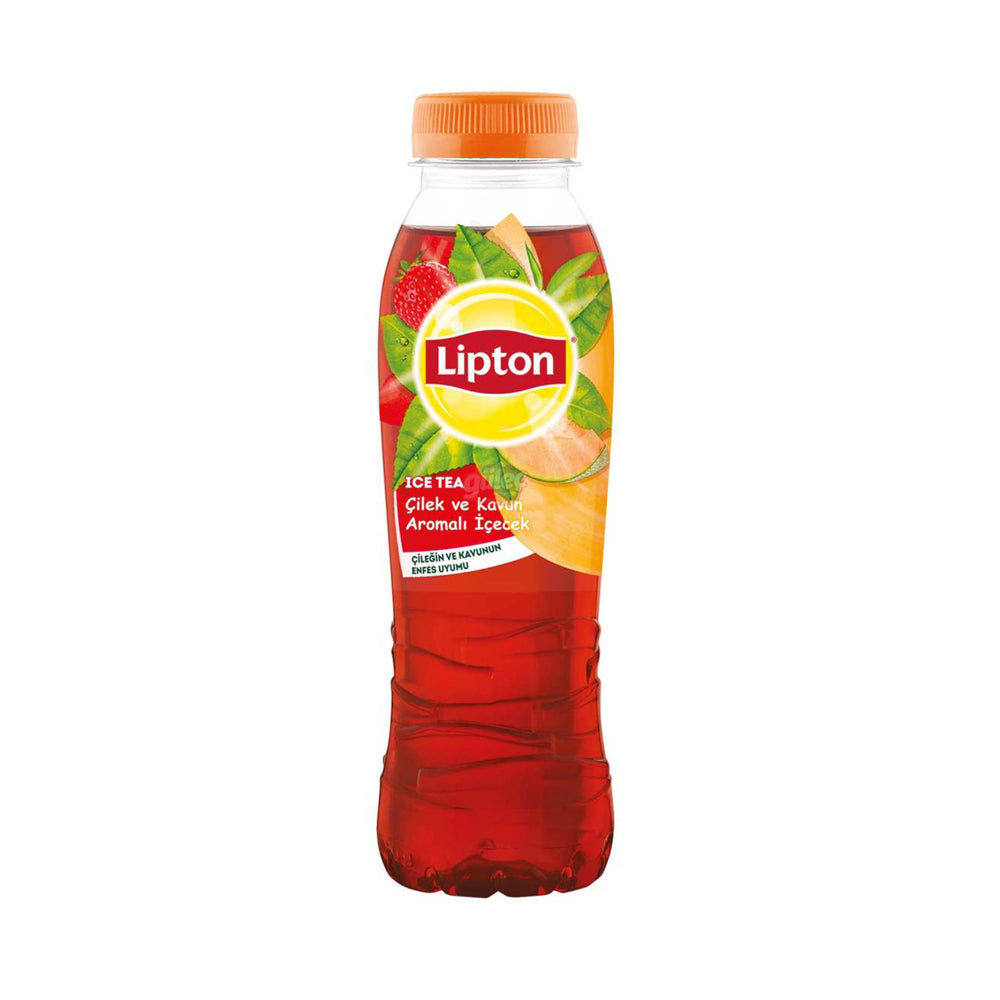 Lipton - Ice Tea - Strawberry & Melon - 330 mL