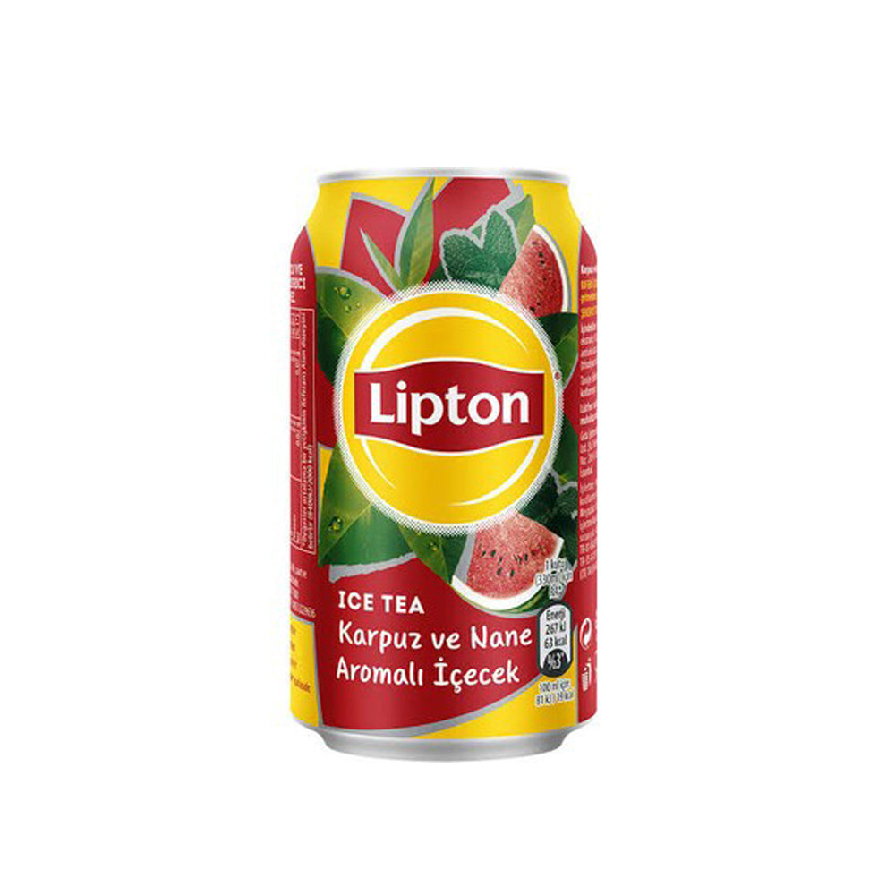 Lipton - Ice Tea - Watermelon - 330 mL