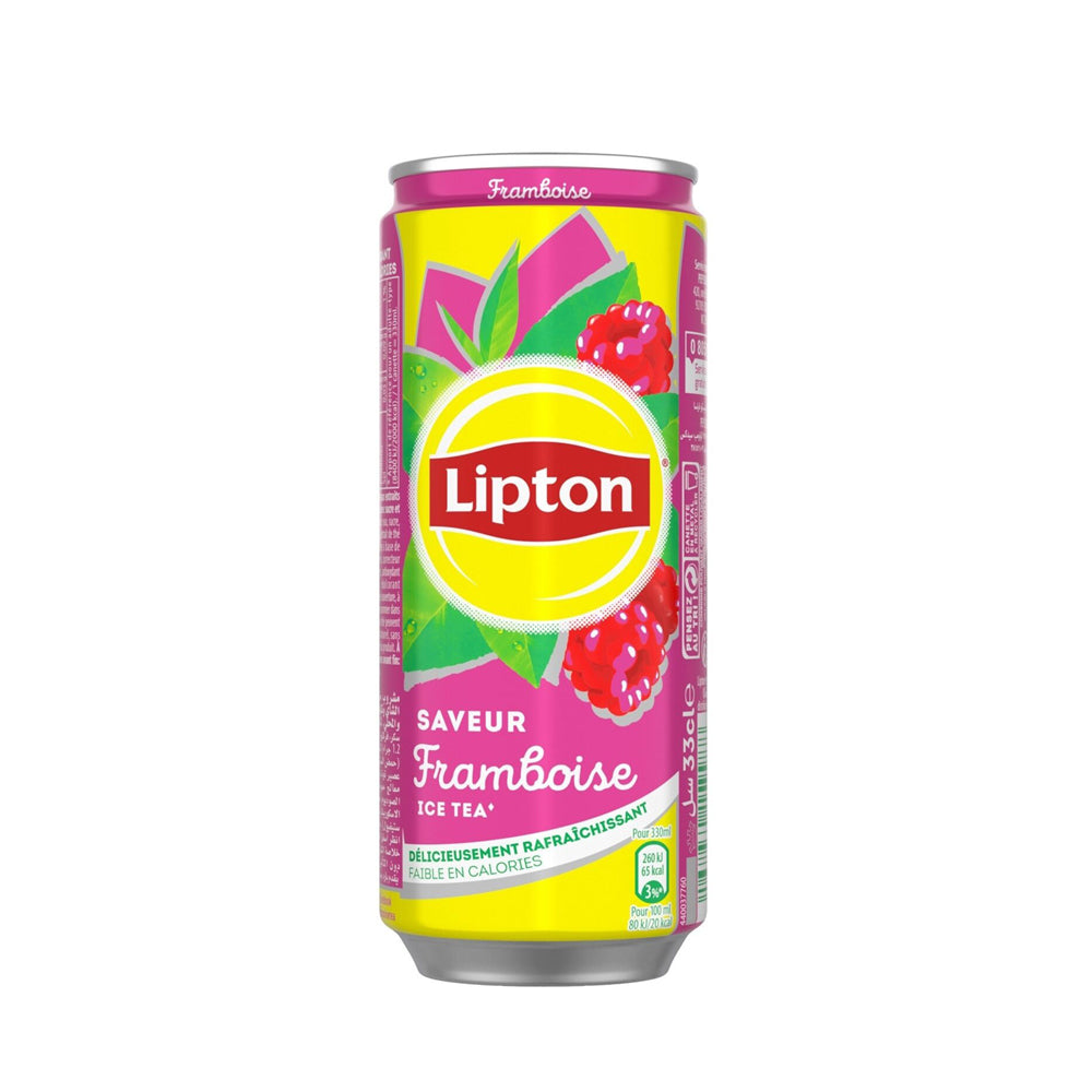Lipton - Raspberry Ice Tea - 330mL