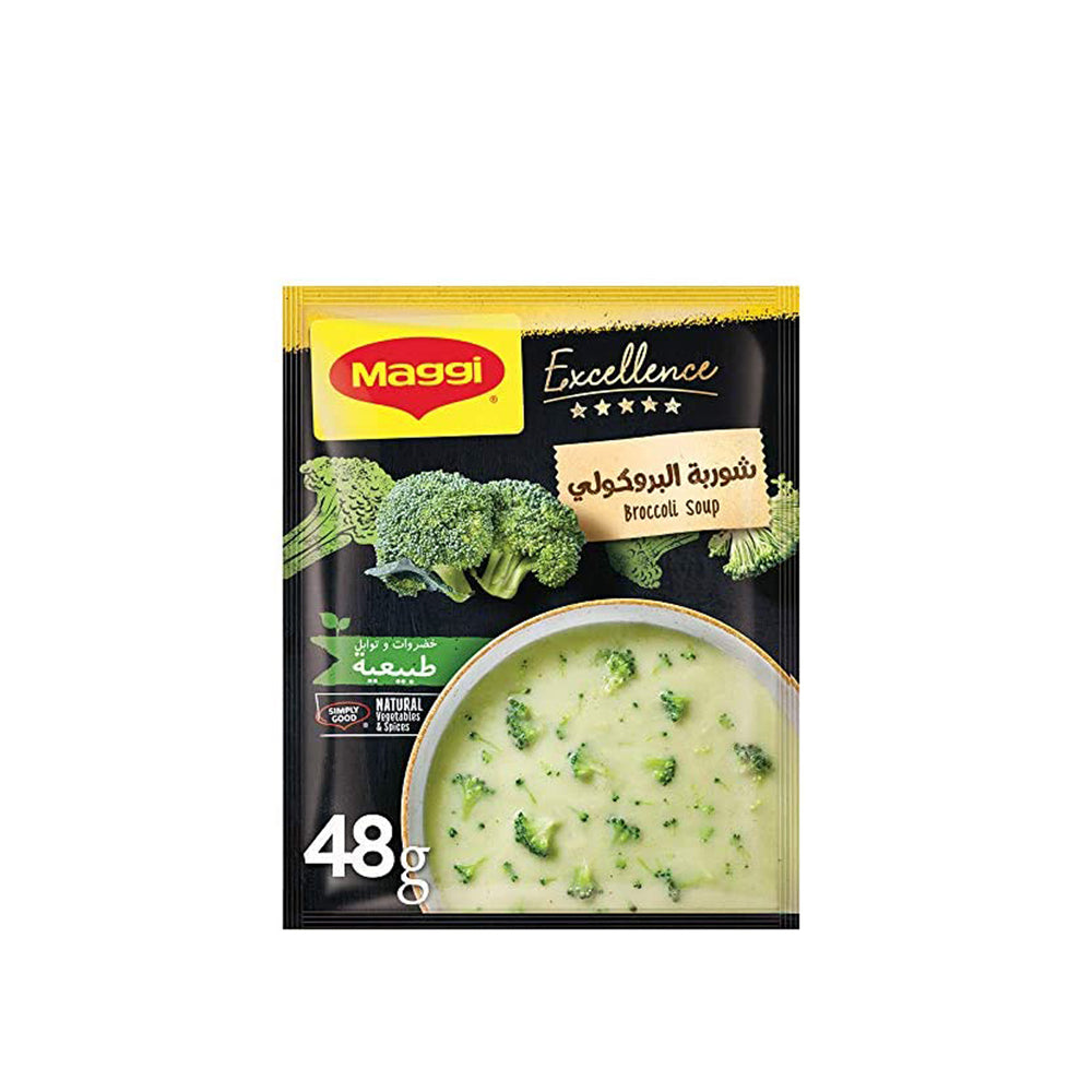 Maggi - Broccoli Soup - 48g