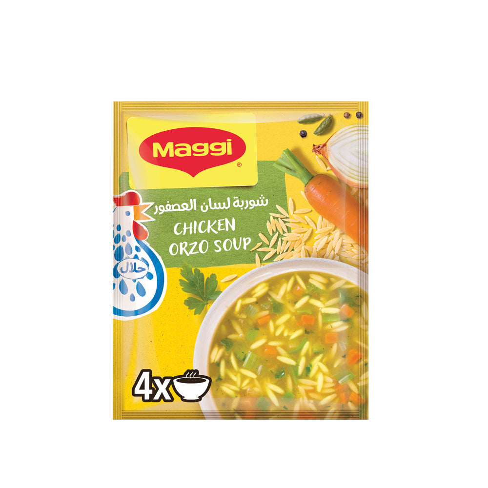 Maggi - Chicken Orzo Soup - 70g