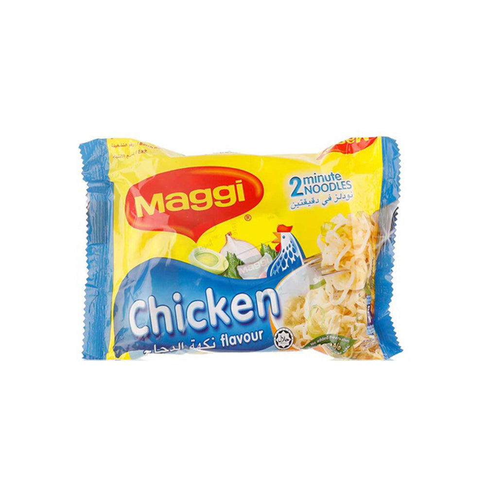 Maggi Chicken Noodles - 77g