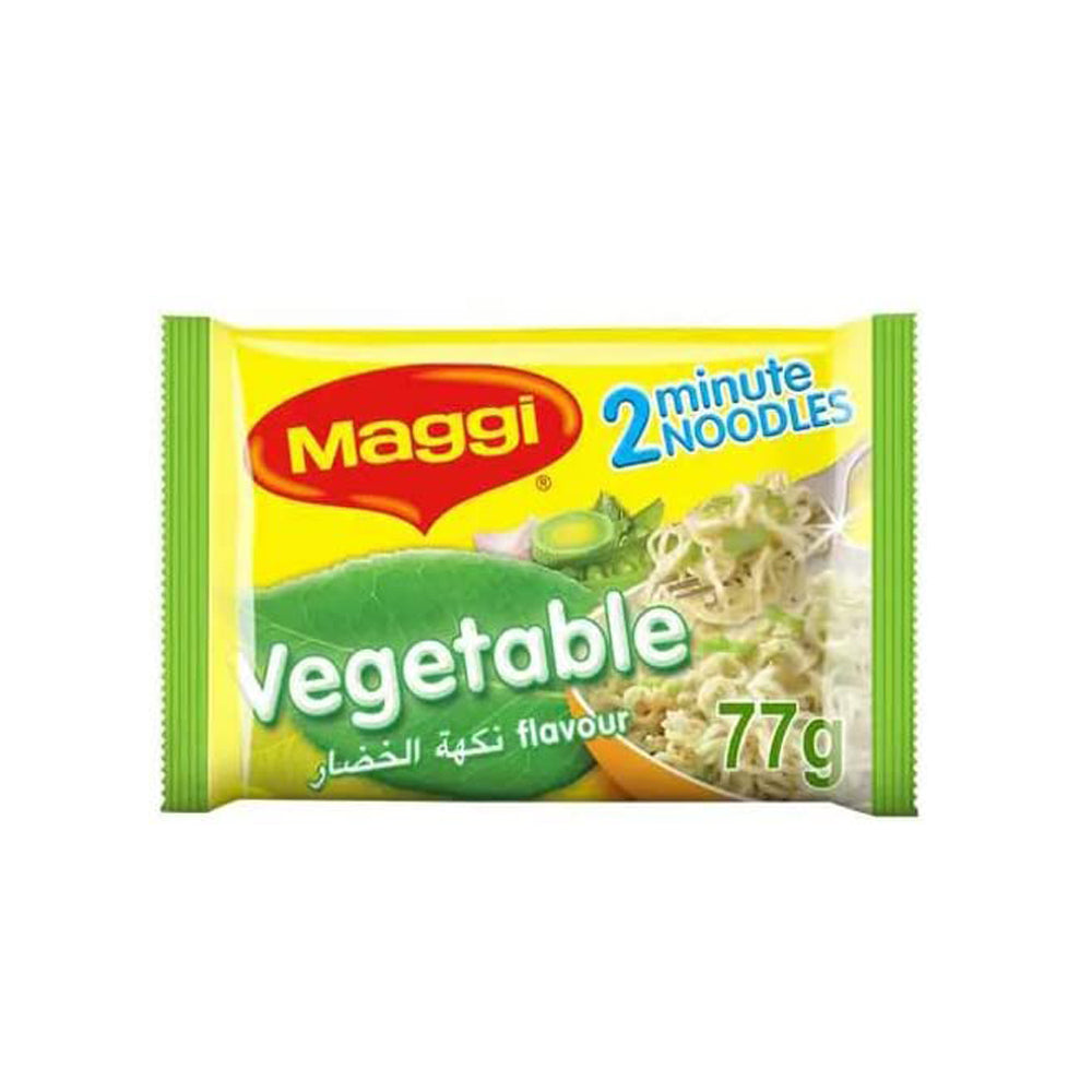 Maggi Vegetable Noodles - 77g
