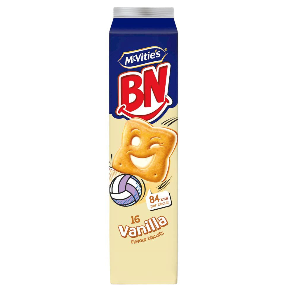 Mcvitie's - BN - Vanilla - 16 Biscuits - 285g