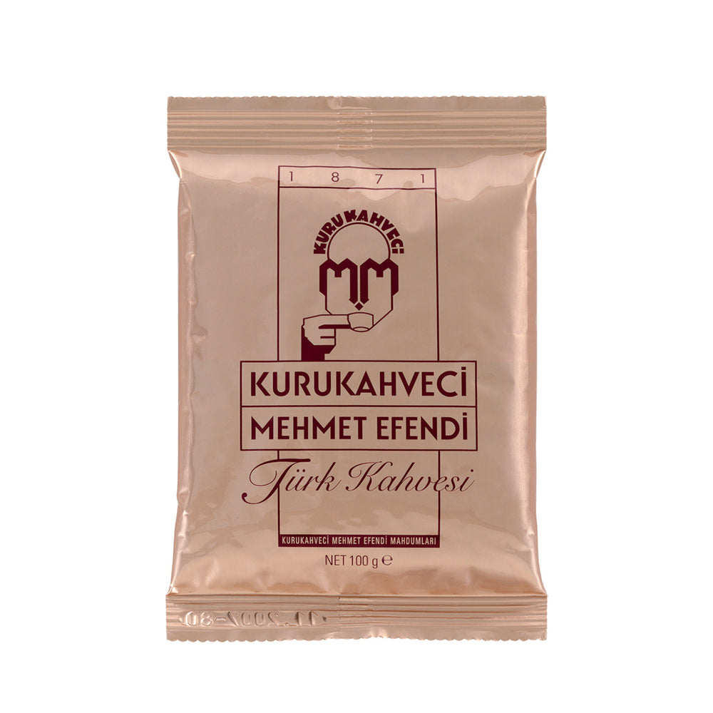 Mehmet Efendi - Turkish Coffee - 100g