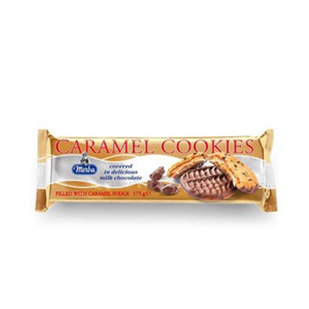 Merba - Caramel - Cookies -175g