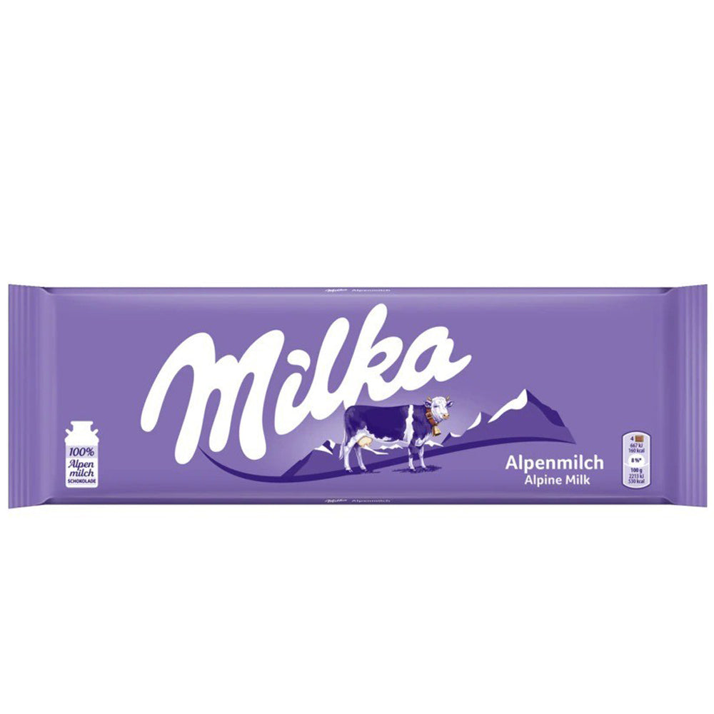 Milka - Alpine Milk - 270g