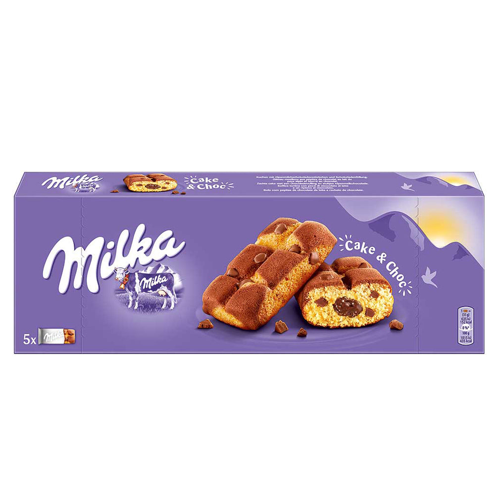 Milka - Cake & Choc - 5x