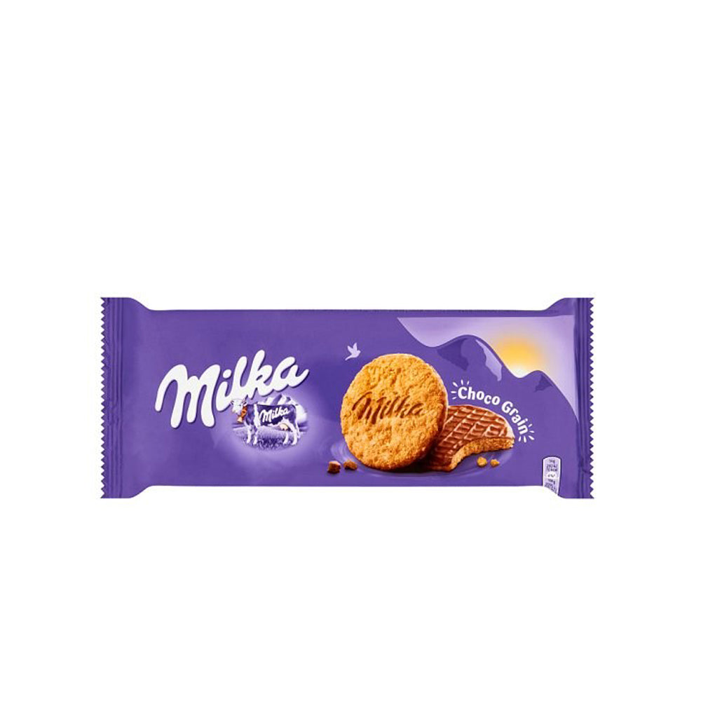 Milka - Choco Grain - 126g