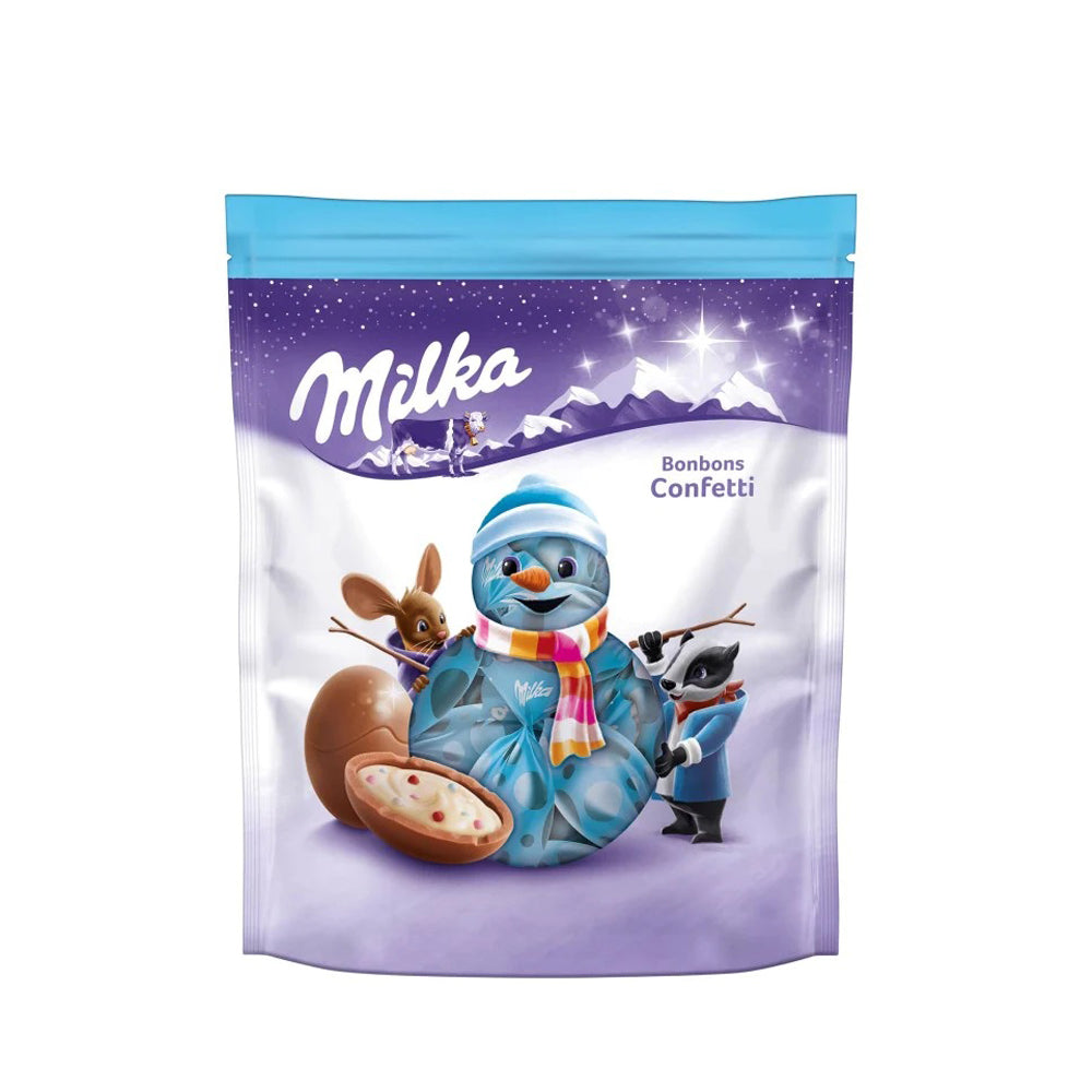 Milka - Chocolate Bonbons Confetti - 86g