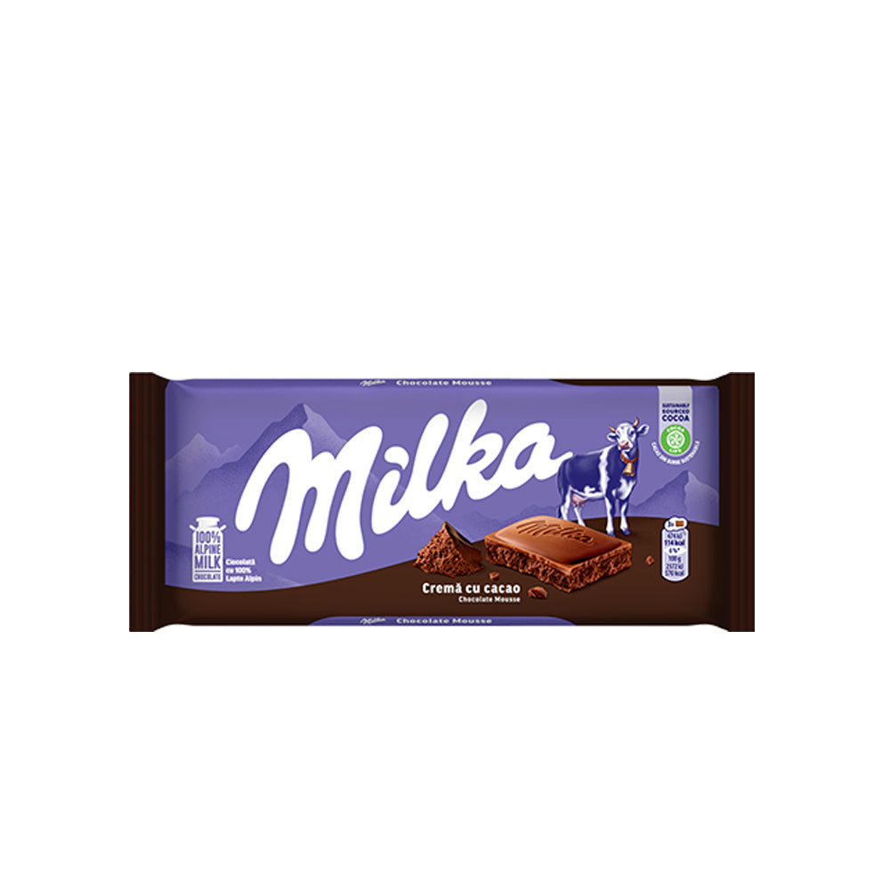 Milka - Crema cu Cacao - 100g