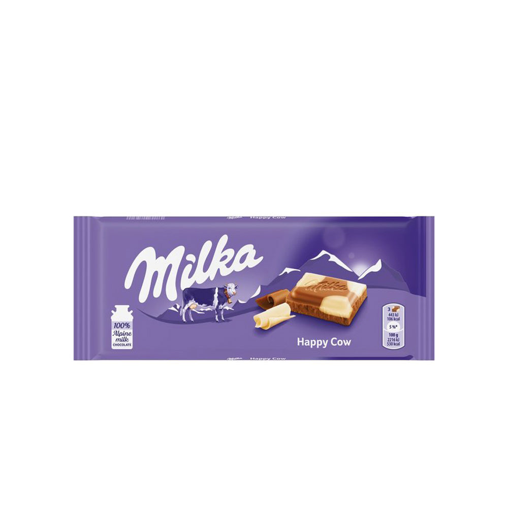 Milka - Happy Cows Chocolate - 100g