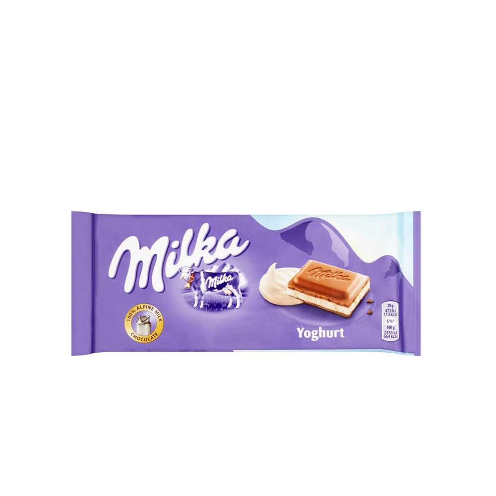 Milka - Joghurt - 100g