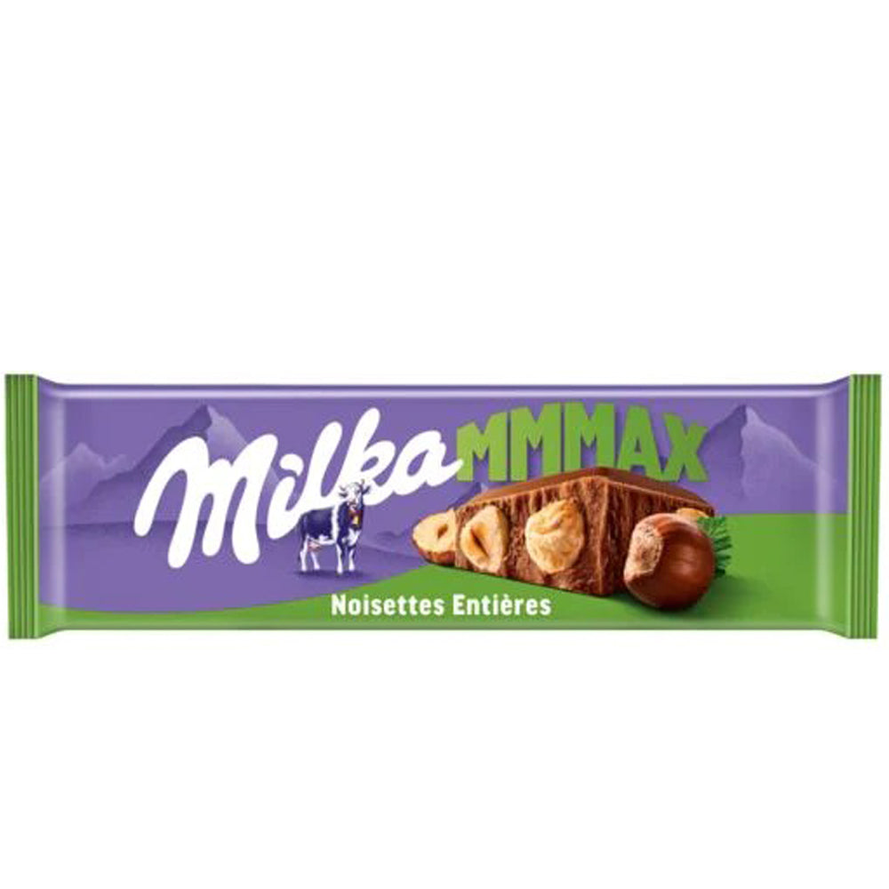 Milka - MMMAX Whole Hazelnuts - 270g