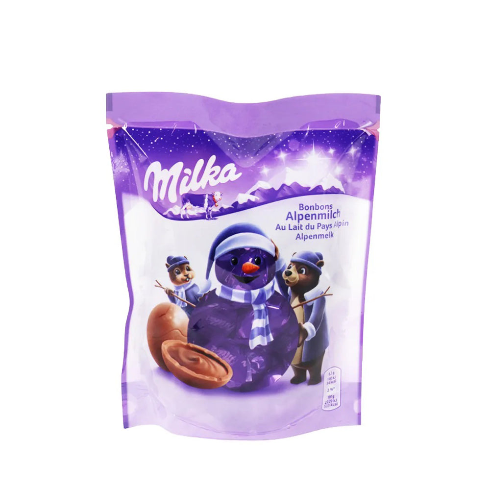 Milka - Sweet Alpine Milk Chocolate - 86g