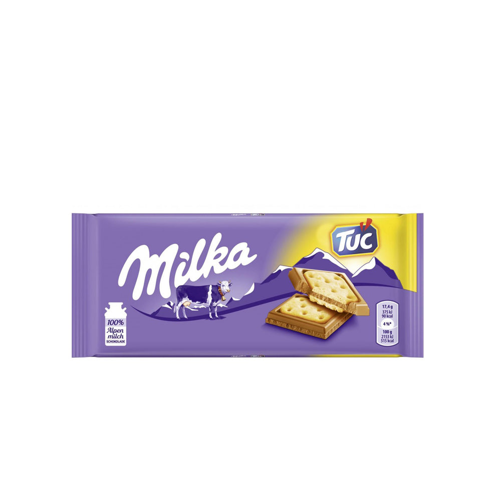 Milka - Tuc Chocolate - 87g