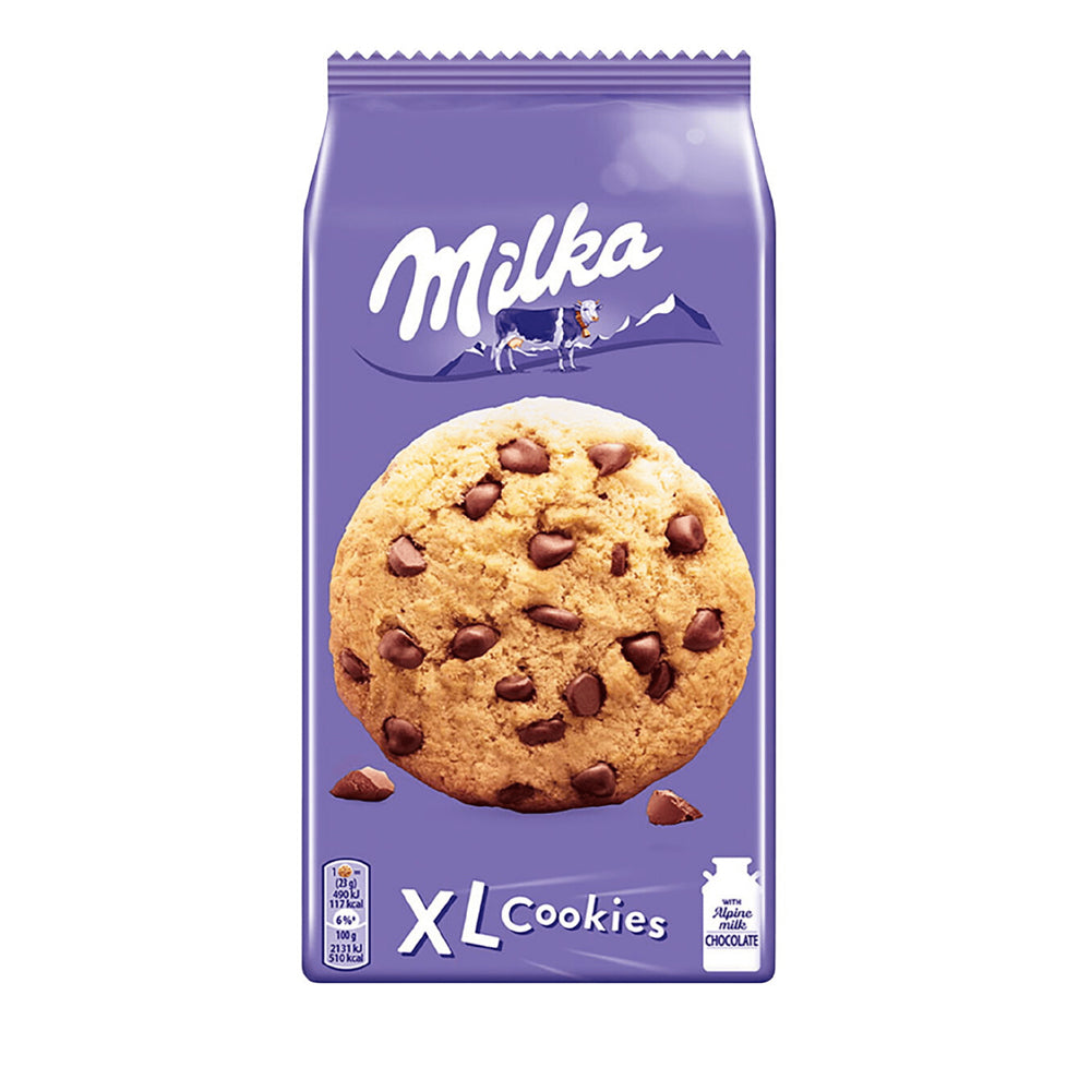 Milka XL Cookies