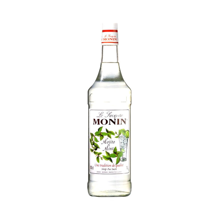 Monin Flavouring Syrup - Mojito Mint 1 L
