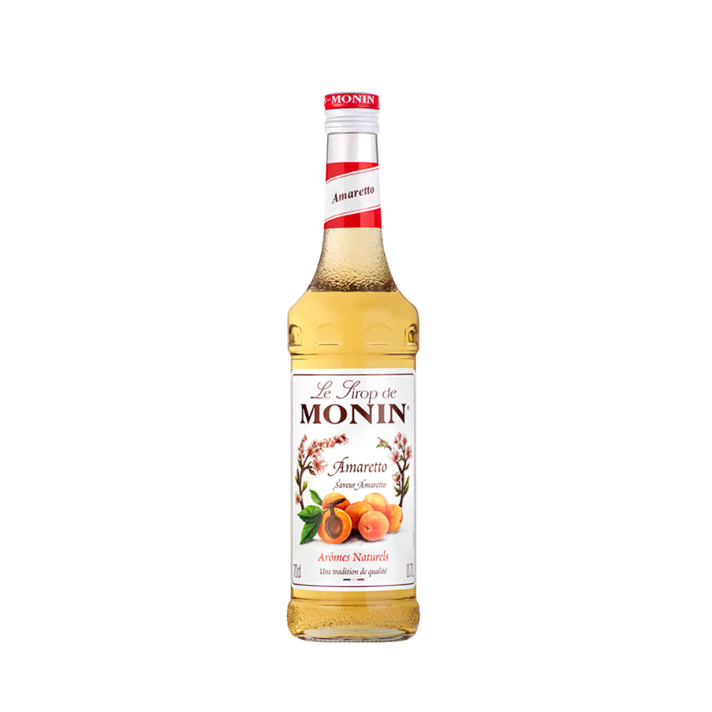 Monin - Amaretto Syrup - 0.7L