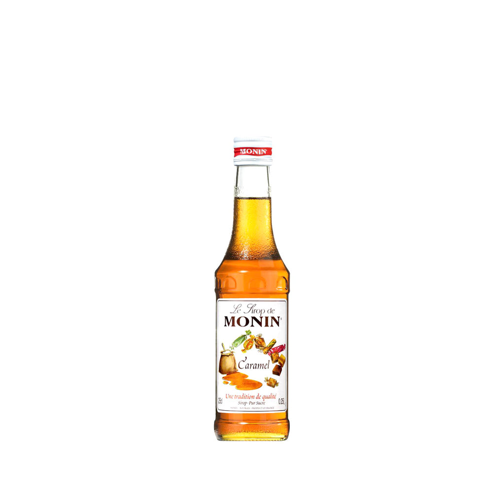 Monin Flavouring Syrup - Caramel 250 ml