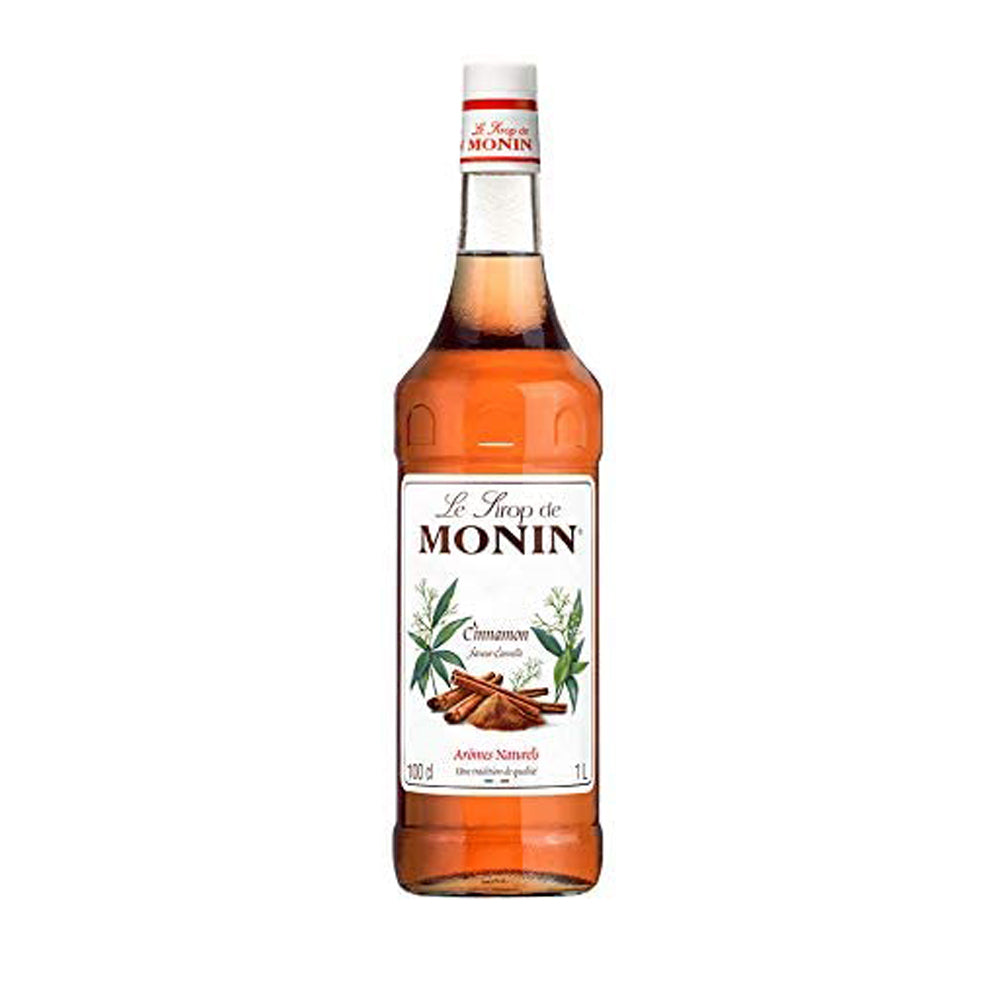 Monin Flavouring Syrup - Cinnamon - 1 L