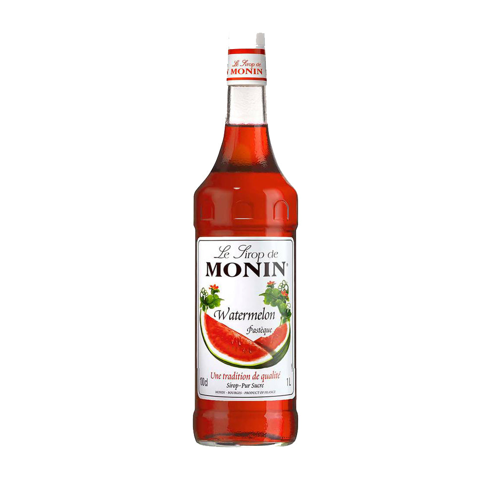 Monin Flavoring Syrup - Watermelon - 1L