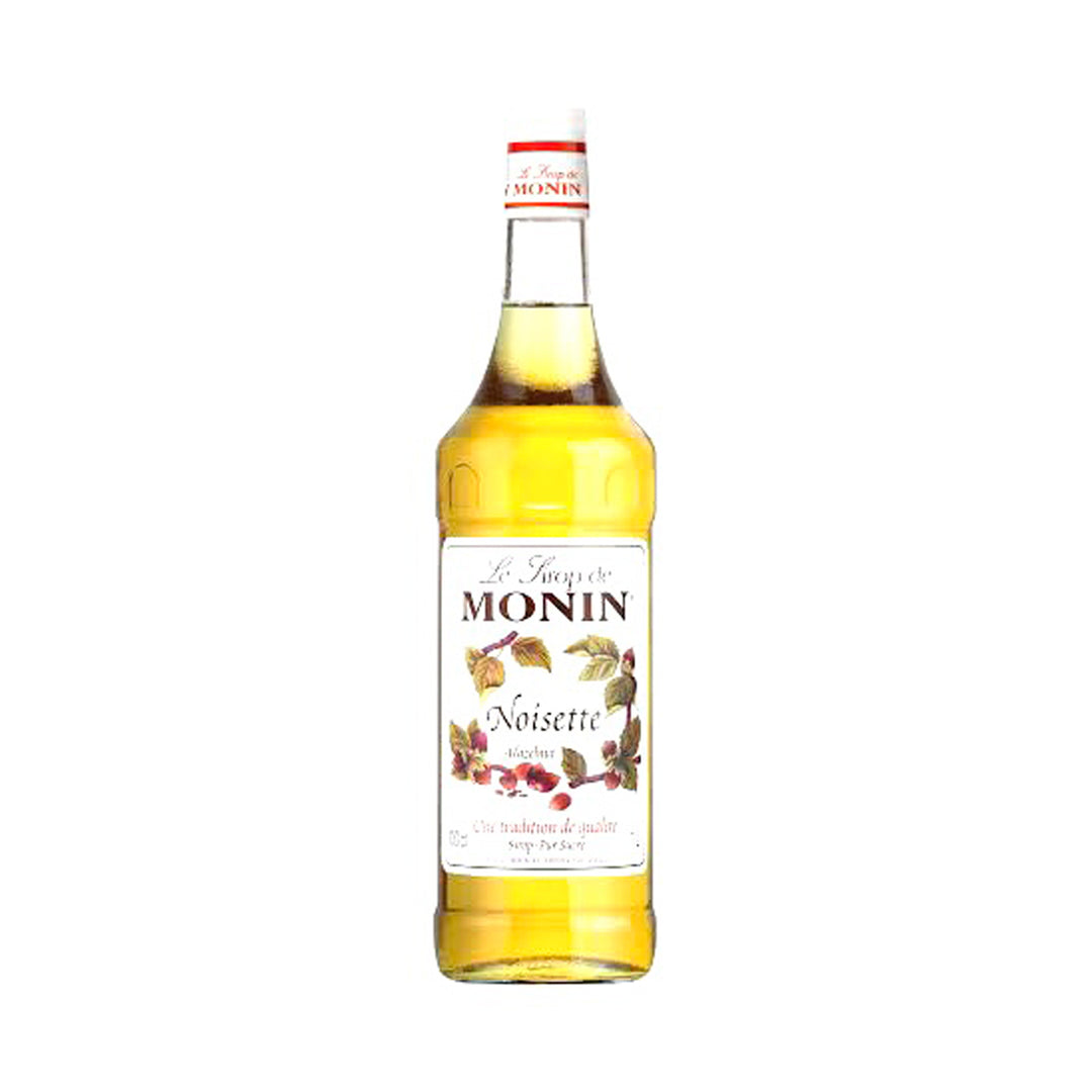 Monin Flavouring Syrup - Hazelnut 1L