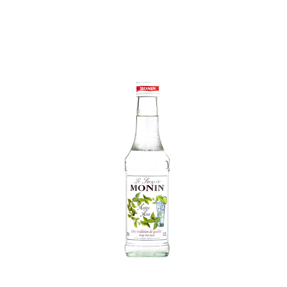 Monin Flavouring Syrup - Mojito Mint 250 ml