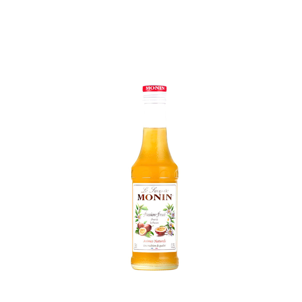Monin Flavouring Syrup - Passion Fruit 250 ml