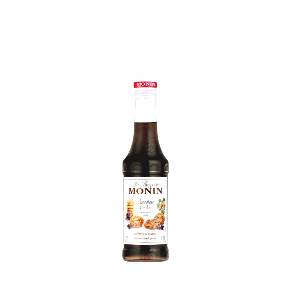 Monin Flavouring Syrup - Chocolate Cookie 250 ml