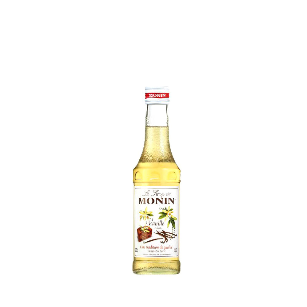 Monin Flavouring Syrup - Vanilla 250 ml