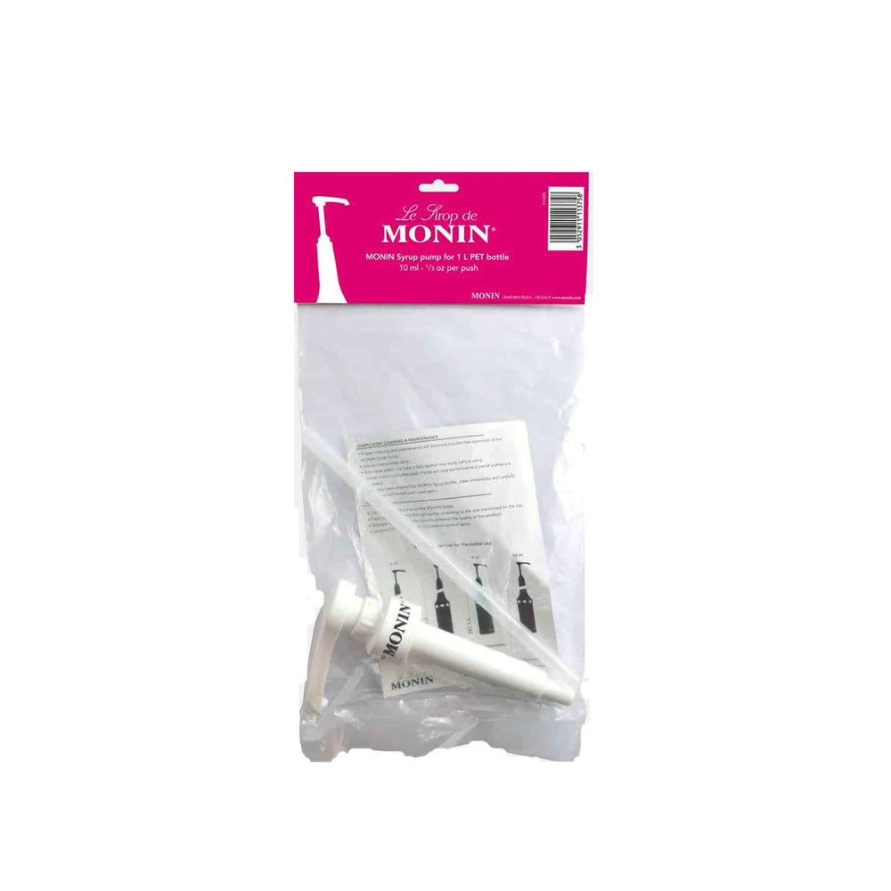 Monin Pump - 10ml - for Monin PET Plastic Bottles