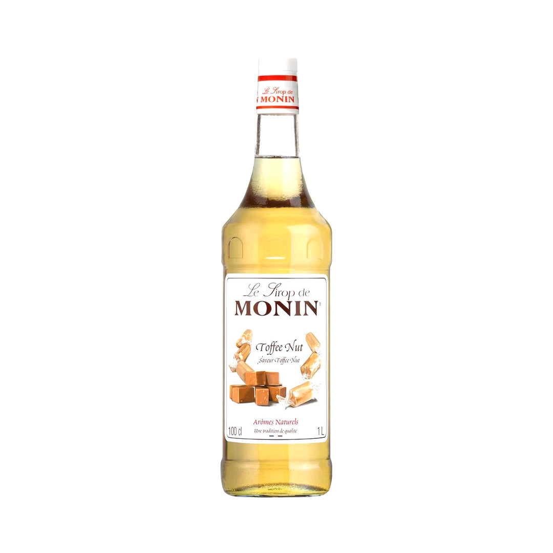 Monin Flavouring Syrup - Toffee Nut 1 L