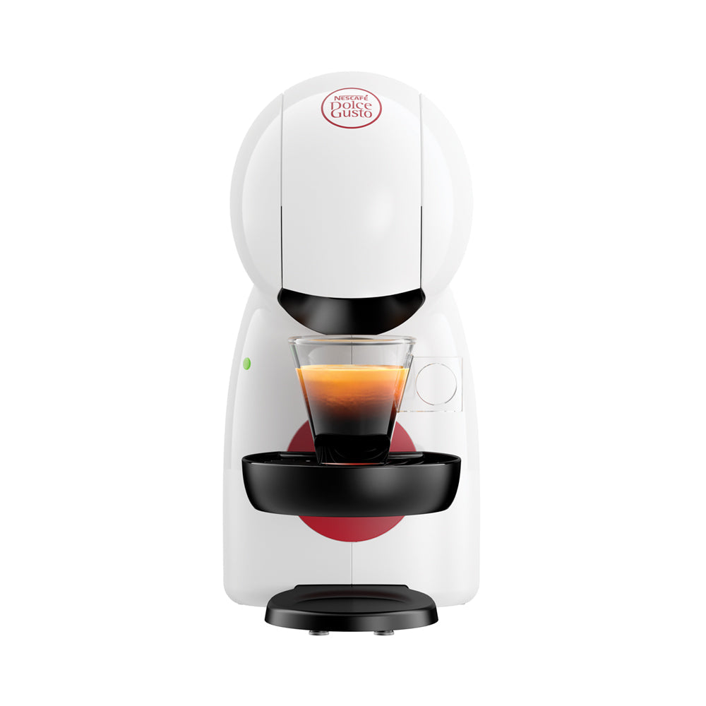 NESCAFE Dolce Gusto Piccolo XS Manual coffee machine - White