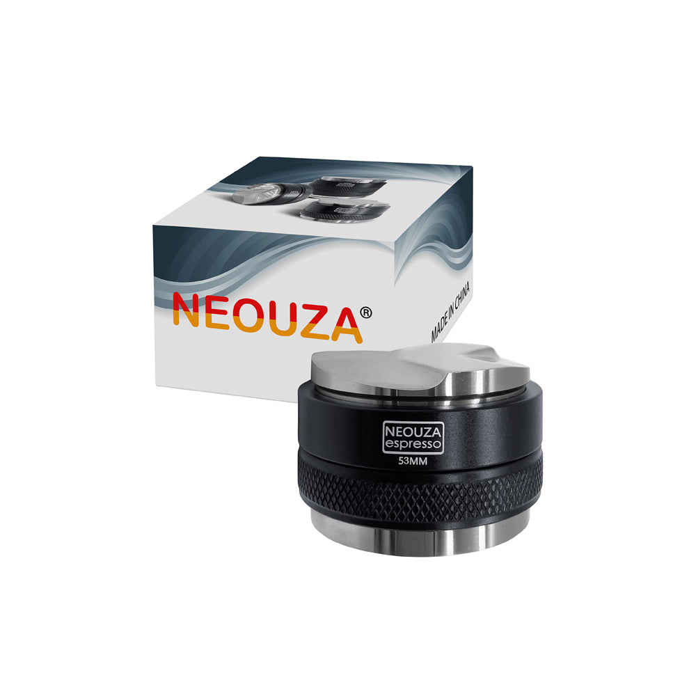 Neouza - 53mm Coffee Distributor & tamper - 2 in 1