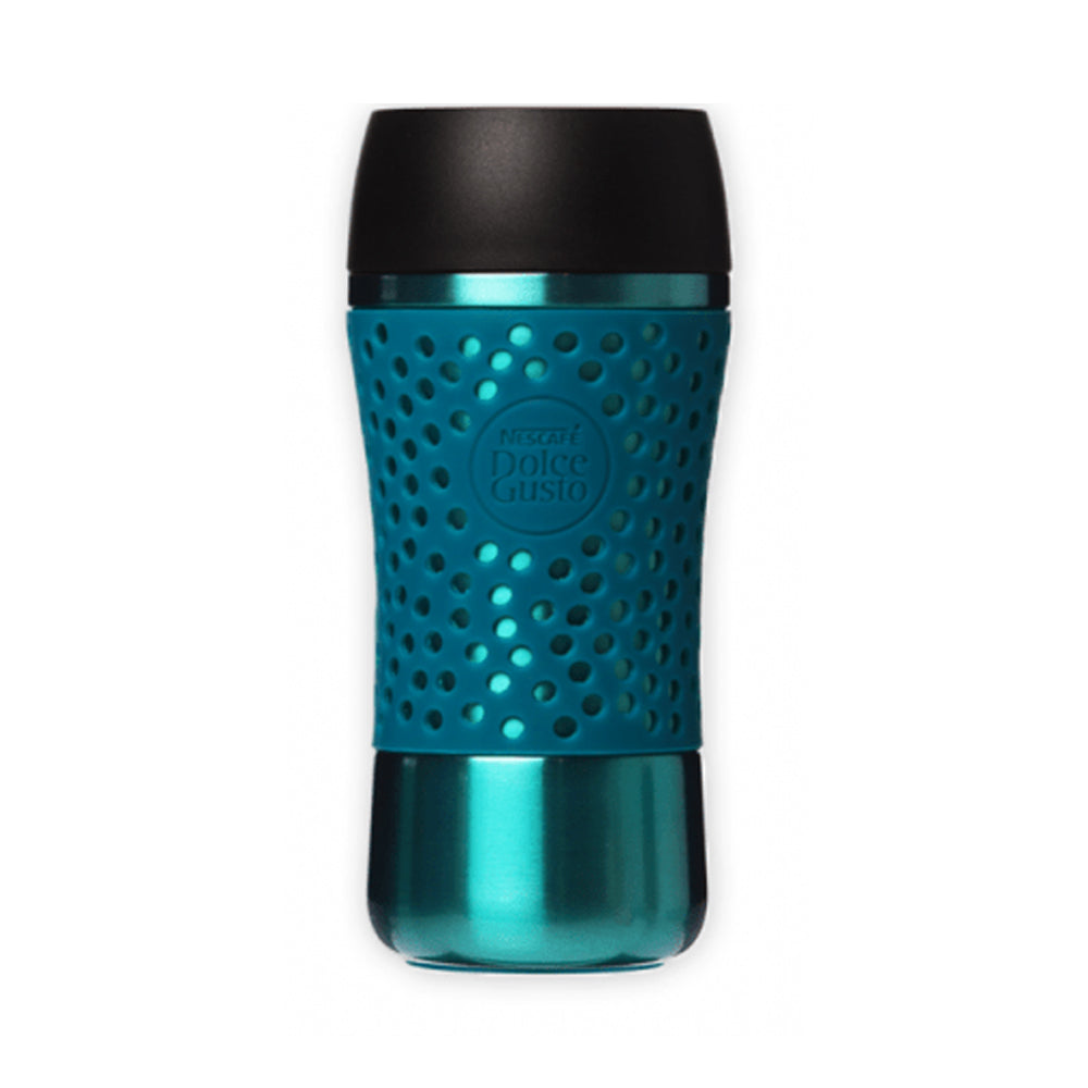 Nescafe Dolce Gusto Thermal Mug - 350 mL - Ocean Turquoise