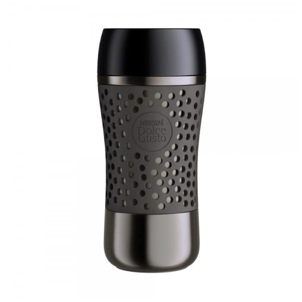 Nescafe Dolce Gusto Thermal Mug - 350 mL - Space Gray