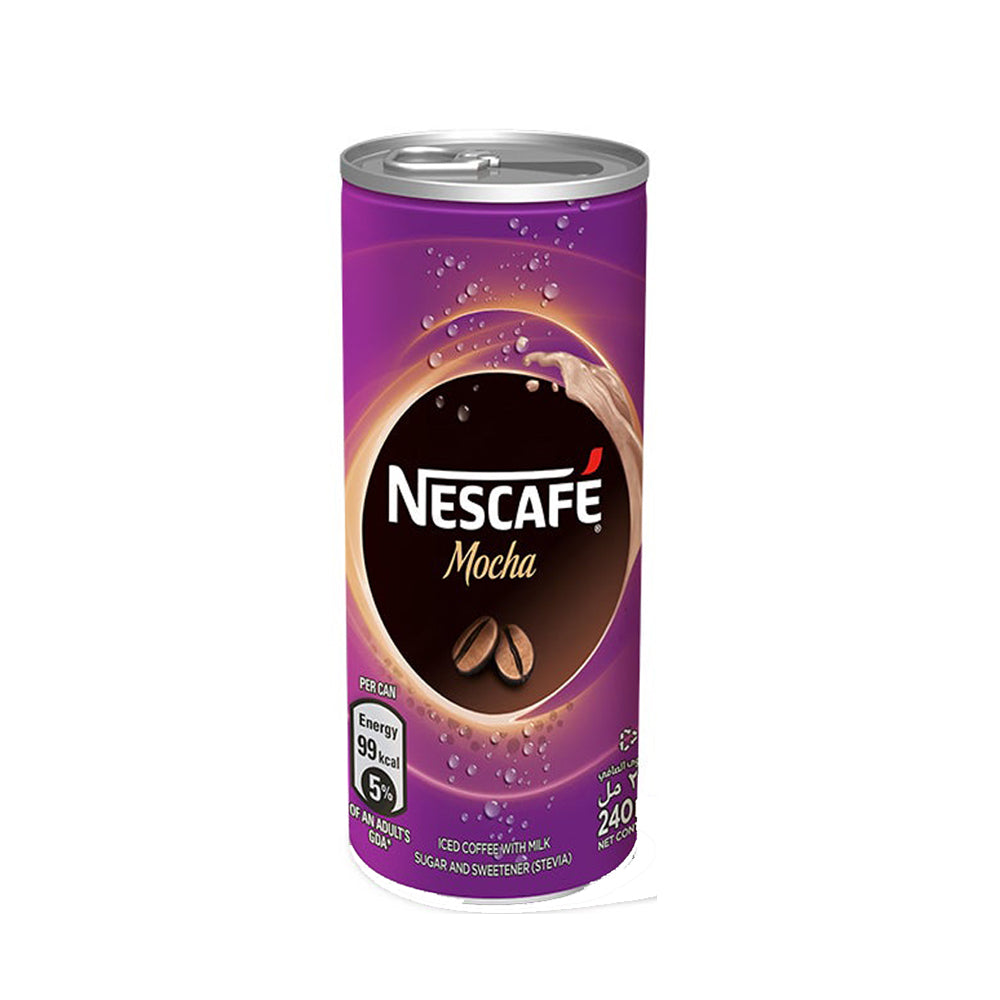 Nescafe Mocha Milk Coffee Drink 240 mL