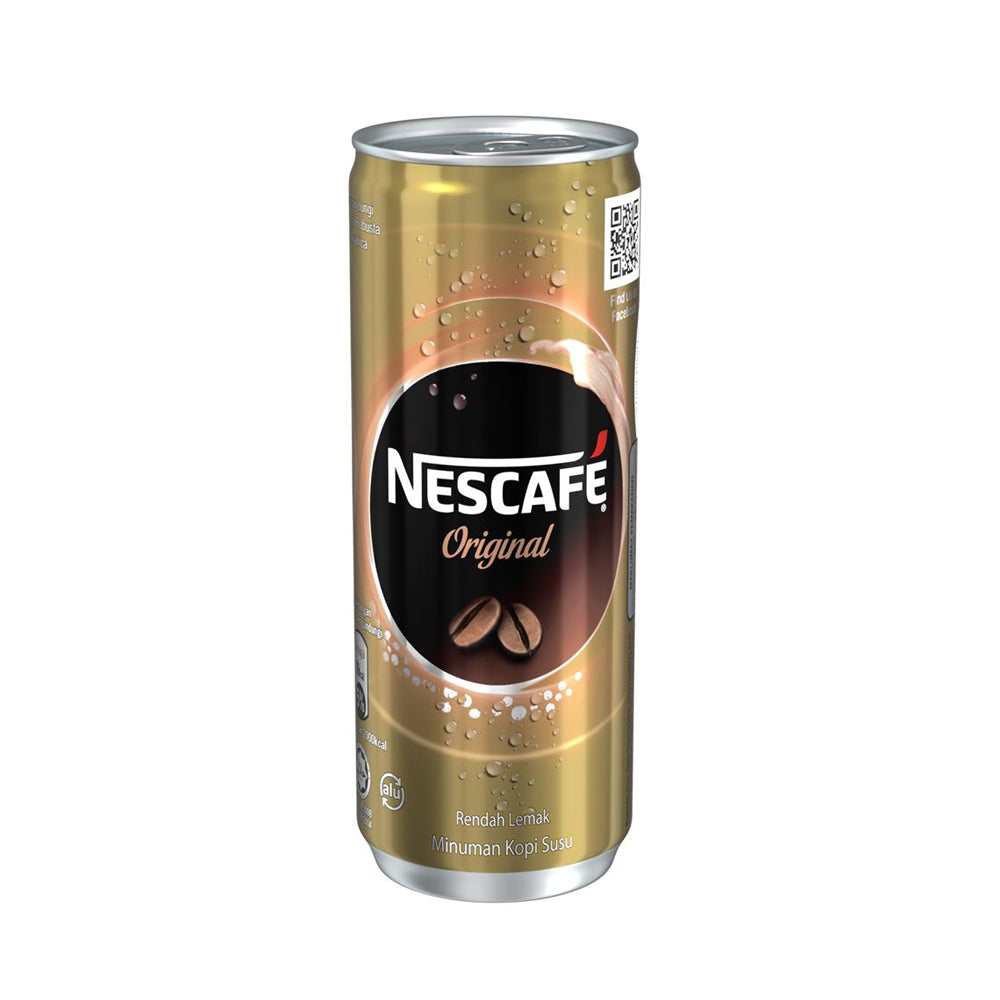 Nescafe Original Milk Coffee Drink 240 mL
