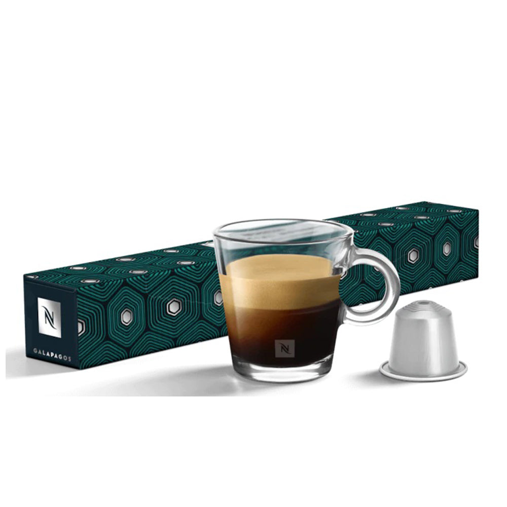 Nespresso - Galapagos - Limited Edition - 10 capsules